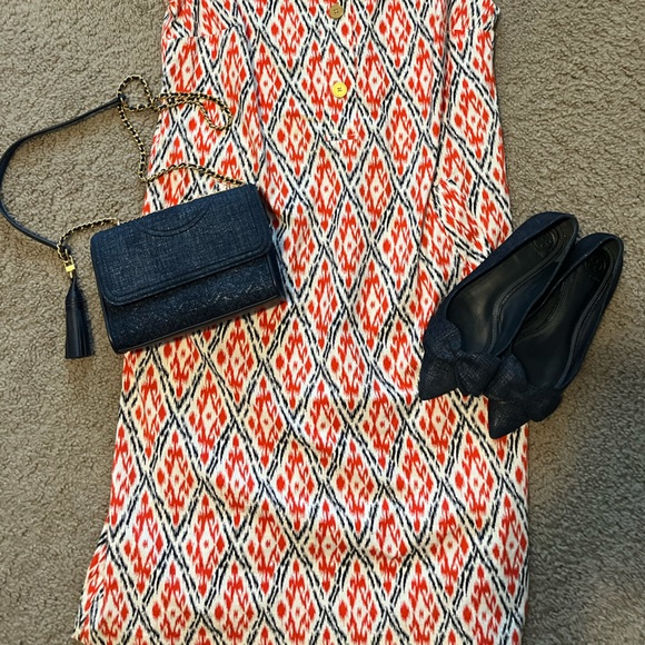 NWOT Tory Burch Rosalind flats 8.5 - Picture 9 of 9